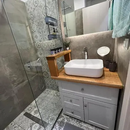 דירה Loft