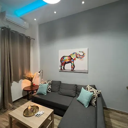Appartement Loft Kalamata