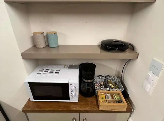 Loft 公寓 卡拉马塔