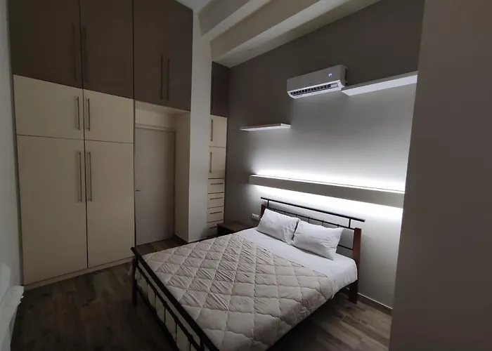 公寓 Loft 卡拉马塔